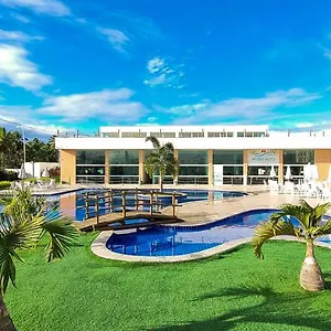  Casa de Férias Muro Alto Clube